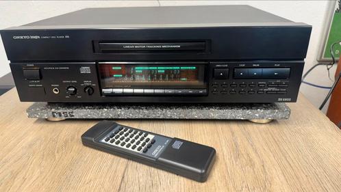 Onkyo intergra DX-6800 HighEnd CD speler + afstandsbediening, Audio, Tv en Foto, Cd-spelers, Gebruikt, Overige merken, Ophalen of Verzenden