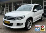 Volkswagen Tiguan 1.4 TSI R Line 4Motion, Camera, Bluetooth,, Auto's, Volkswagen, 13 km/l, Euro 5, Gebruikt, 4 cilinders