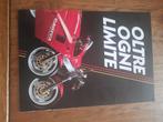 Folder Cagiva Mito 125, Motoren, Ophalen of Verzenden, Overige merken