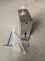 Saus dispenser - RVS - Nieuw - neodis, Ophalen of Verzenden, Nieuw in verpakking