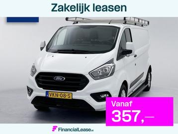 Ford Transit Custom 300 2.0 TDCI L2H1 Automaat Navigatie Ach beschikbaar voor biedingen