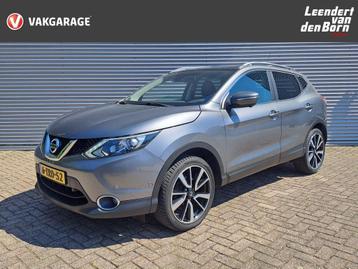 Nissan QASHQAI 1.2 Tekna | Voorstoelen verwarmd | Navi | 360 beschikbaar voor biedingen