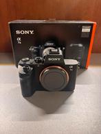Sony a7 ii, Audio, Tv en Foto, Fotocamera's Digitaal, Ophalen of Verzenden, Zo goed als nieuw, Sony, 24 Megapixel