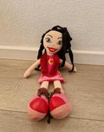 K3 knuffels plush poppen pop kristel zwart haar, Kinderen en Baby's, Speelgoed | Poppen, Ophalen of Verzenden, Zo goed als nieuw