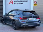 BMW 3-serie Touring 330e M Sport Pano/360/HUD/Memory, 1998 cc, Achterwielaandrijving, Gebruikt, 4 cilinders