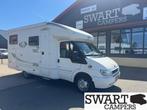LMC Liberty 618 TI Start, automaat, Caravans en Kamperen, Automaat, Standaard zit, Ringverwarming, Tot en met 2