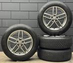 17 inch Alutec Ikenu VW Tiguan 5x112 ET38 Bridgestone Winter, Ophalen, 215 mm, Banden en Velgen, 17 inch