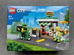 LEGO City (40578) Broodjeszaak *Nieuw*, Kinderen en Baby's, Nieuw, Complete set, Ophalen of Verzenden, Lego