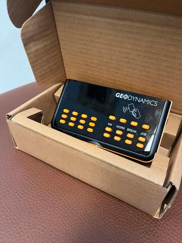 GEO DYNAMICS beschikbaar voor biedingen