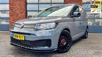Volkswagen Caddy Cargo 2.0 TDI Sport Business|Spoilers|Front beschikbaar voor biedingen