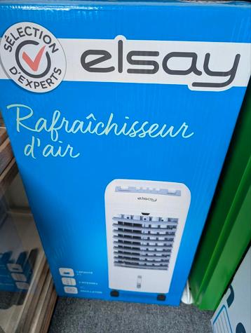 Elsay luchtkoeler beschikbaar voor biedingen