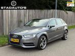 Audi A3 Sportback 1.2 TFSI S-Tronic 5D Bluetooth Xenon NAP!, Stof, Gebruikt, Euro 6, 4 cilinders