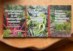 Frank Anrijs - Combineren in de natuurlijke moestuin, Boeken, Frank Anrijs, Verzenden, Zo goed als nieuw, Interieur en Design