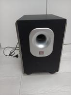 Jbl subwoofer sub 140/230 mooie staat, Audio, Tv en Foto, Luidsprekers, Ophalen of Verzenden, Zo goed als nieuw, 120 watt of meer