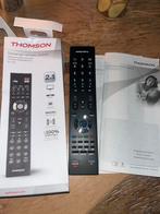 Thomson Universele Afstandsbediening ROC2411, Audio, Tv en Foto, Universeel, Nieuw, Ophalen of Verzenden, Dvd