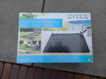 INTEX solarmat voor verwarming zwembad NIEUW