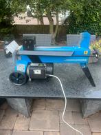 Houtklover Gude W 370/4Ton., Tuin en Terras, Kloofmachines, Ophalen, Gebruikt, Liggend, Gude