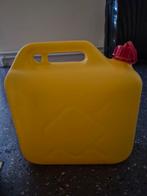 Jerrycan 10 liter voor benzine, Ophalen of Verzenden, Zo goed als nieuw