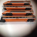 Oranje TGV Lima, Ophalen of Verzenden, Gebruikt, Gelijkstroom, Lima