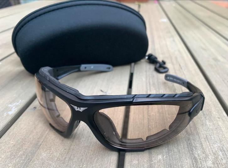 Global Vision Shorty A/F Motor Zonnebril - Nieuw, Sieraden, Tassen en Uiterlijk, Zonnebrillen en Brillen | Heren, Nieuw, Zonnebril