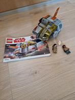 LEGO Star Wars 75176 Resistance Transport Pod, Ophalen of Verzenden, Zo goed als nieuw, Complete set, Lego