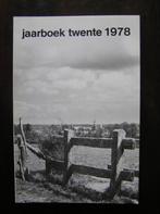 Jaarboek Twente 1978, Ophalen of Verzenden, 20e eeuw of later, Zo goed als nieuw