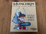 Munchkin basisspel Nederlands kaartspel, Hobby en Vrije tijd, Gezelschapsspellen | Kaartspellen, Ophalen of Verzenden, Gebruikt