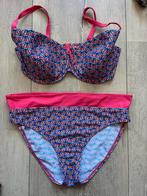 Cleo bikini maat 80F, broekje maat 38, Cleo, Ophalen of Verzenden, Zo goed als nieuw, Bikini