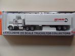 Amerikaanse trekker / oplegger HI-WAY Herpa, Verzenden, Nieuw, Bus of Vrachtwagen, Herpa