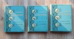 A.E. Brehm - Het leven der dieren deel 1 t/m 3, Boeken, Ophalen of Verzenden, Overige diersoorten, A.E. Brehm