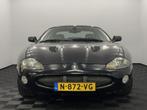 Jaguar XKR 4.2 V8 Coupé Leder, Parkeer sensoren, Clima, 396, Auto's, Achterwielaandrijving, Gebruikt, 8 cilinders, 4 stoelen