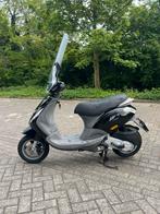 Nette Piaggio Zip 50cc 2009, Fietsen en Brommers, Scooters | Piaggio, Ophalen of Verzenden, Zo goed als nieuw, Zip