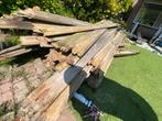 Schutting planken (brandhout) gratis af te halen, Ophalen, Gebruikt, 180 tot 250 cm, Planken