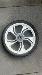 Tomos achterwiel, Ophalen of Verzenden, Zo goed als nieuw, Overige typen