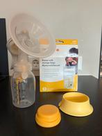 Medela hand botstkolf (nieuw) en Medela bewaarzakjes (nieuw), Ophalen of Verzenden, Nieuw, Overige typen