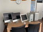 Vintage Macs - Diverse Modellen, Computers en Software, Apple Desktops, Ophalen, Gebruikt, Minder dan 4 GB, Minder dan 2 Ghz