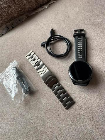 Garmin 965 forerunner beschikbaar voor biedingen