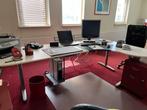 Complete Kantoorinrichting met Bureau & Stoelen, Zakelijke goederen, Kantoor en Winkelinrichting | Kantoormeubilair en Inrichting