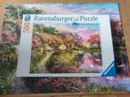 Ravensburger puzzel 500 stukjes, Ophalen of Verzenden, 500 t/m 1500 stukjes, Zo goed als nieuw, Legpuzzel