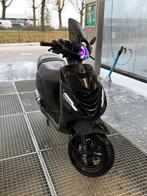 Piaggio Zip 2021 - Mat Zwart, Ophalen, Gebruikt, Maximaal 45 km/u, Zip