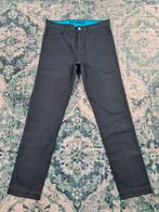 Levi's sta-prest straight fit W30 L32 WMN Tulsi3032 Grijs, Ophalen of Verzenden, Zo goed als nieuw, W30 - W32 (confectie 38/40)