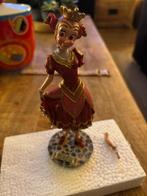 Efteling miniatuur Pardijn beschadigd), Verzamelen, Ophalen, Gebruikt