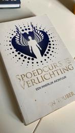 Spoedcursus Verlichting - Tijn Touber, Gelezen, Achtergrond en Informatie, Tijn Touber, Ophalen of Verzenden
