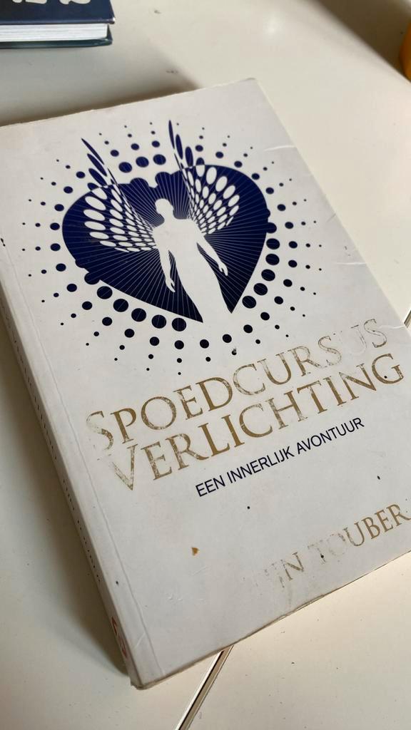 Spoedcursus Verlichting - Tijn Touber, Boeken, Esoterie en Spiritualiteit, Gelezen, Achtergrond en Informatie, Ophalen of Verzenden