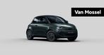 Fiat 500e Giorgio Armani Edition 42 kWh | Camera | Leder | L, Stof, 118 pk, 4 stoelen, Nieuw