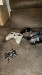 flybee O4 met DJI googles 3 en fpv controller, Audio, Tv en Foto, Drones, Ophalen of Verzenden, Gebruikt, Drone met camera