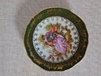 Bordje van limoges france, 7.5 cm diameter, Ophalen of Verzenden