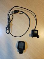 TomTom Multi-Sport Cardio GPS horloge met oplader, Android, Gebruikt, Hartslag, Zwart