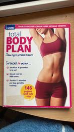 Total bodyplan, Boeken, Ophalen of Verzenden, Zo goed als nieuw