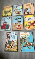 Vintage disney club leesboeken, Boeken, Ophalen of Verzenden, Gelezen, Sprookjes